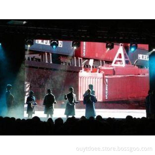 Hight Brightness P12 Outdoor Advertising LED Display for st